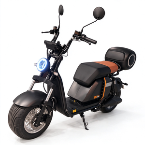 Scooter Eléctrico Urbano para Adultos Citycoco 701, 1000W 60V20Ah LiFePO4, Entrega a Domicilio, <span class=keywords><strong>Stock</strong></span> Local en Brasil - Product Image 5