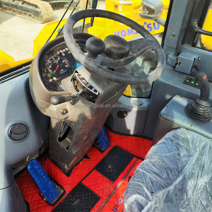Hot Sale Original Secondhand Front <strong>Loader</strong> SDLG956L 958 in Yard SDLG Used <strong>5Ton</strong> Wheel <strong>Loader</strong> LG956F 936 Good Condition for Sale - Product Image 5