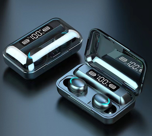 Audífonos Inalámbricos Verdaderos F9-5C BT 5.3, Resistentes al Agua, HiFi ENC TWS, para Deportes/Juegos/<span class=keywords><strong>PC</strong></span>, al Por Mayor, los Más Baratos - Product Image 4