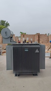 Transformador de Distribución Trifásico Funice HSG-1500kVA BIBO, 1500kVA, Entrada 15kV a Salida 400V, Transformador de Aceite - Product Image 3
