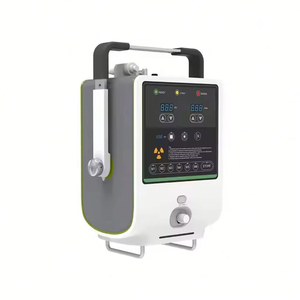 Machine à rayons X vétérinaire portable système DR 5.0KW prix de la machine à rayons X à haute fréquence Machine à rayons X d'exposition sans fil - Product Image 4