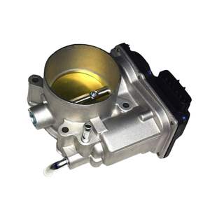 Corps de papillon pour <span class=keywords><strong>Volvo</strong></span> <span class=keywords><strong>C30</strong></span> 2.4L 5 cylindres 30711551 050623 6G230541 31216327 30711551 31216327 8677694 - Product Image 3