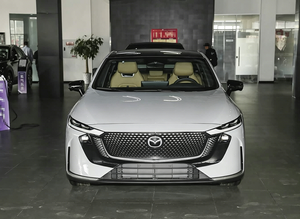 Nuova Auto Elettrica Mazda EZ-6 EV600 Pro Berlina di Medie Dimensioni per Pendolarismo Urbano Quotidiano Viaggi Familiari Lunghi Lunga Autonomia Zero Emissioni - Product Image 4