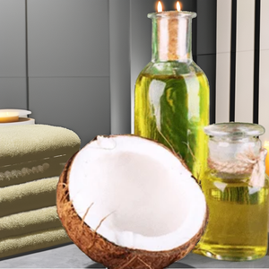 Wholesale Bulk Grade Extra Virgin Coconut Oil 1000ml Jumbo Bottle Supplier Vietnam Source Hyaluronic Brightening - Product Image 2