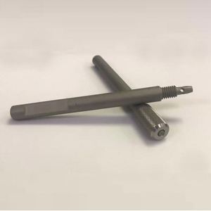 Eje Neumático de Alta Precisión de Acero Inoxidable y Aluminio para Cepilladora - Certificado ISO9001, Marca JY, Mecanizado CNC, Origen Guangdong, Buen Precio - Product Image 4