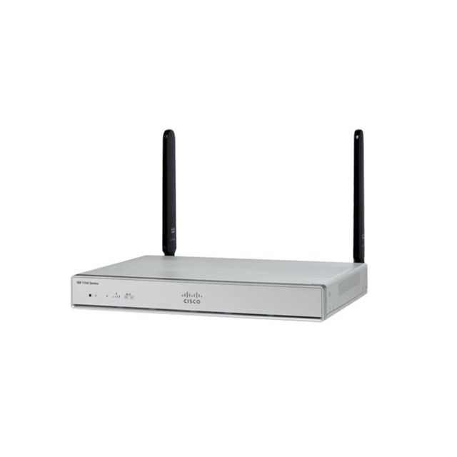 cisco C1121-4P ISR 1100 4P Dual GE SFP Router C1121-4P