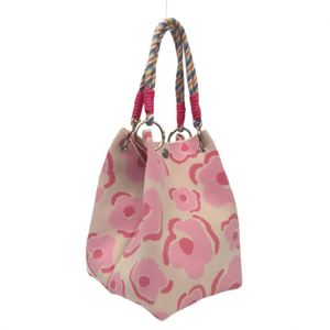 Nouveau design – Sac à main tricoté pour femme, sac tendance personnalisé, grande capacité, sac seau réutilisable avec logos - Product Image 4