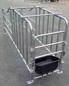 Altre attrezzature <span class=keywords><strong>per</strong></span> la zootecnia singole casse da allevamento a buon mercato <span class=keywords><strong>per</strong></span> la vendita gabbie <span class=keywords><strong>per</strong></span> animali da allevamento di suini gabbia <span class=keywords><strong>per</strong></span> suini recinzione penne <span class=keywords><strong>per</strong></span> ingrasso - Product Image 4