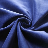 Tissu en velours hollandais de haute qualité pour la maison, velours imprimé Velboa, tissu en velours pour housse de canapé