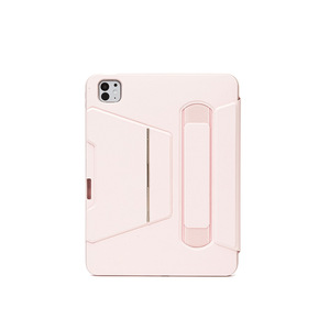 Chất Lượng Cao Tách Từ Máy Tính Bảng Bảo Vệ Bìa Với Khe Cắm Bút Và Dây Đeo Cổ Tay Cho <span class=keywords><strong>iPad</strong></span> Không Khí 4 5 10.9 Máy Tính Bảng Trường Hợp Pro 11 - Product Image 6