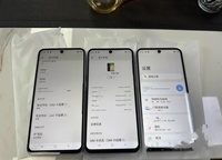 Smartphone 5G débloqué Samsung A56 Android 15 original de 6,7 pouces en gros