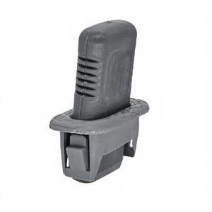 FOR Mitsubishi Door <b>Lock</b> Anti Lift Button Switch MB774548 MB775216 For LCV Europe <b>Van</b> Plastic Nylon POMPP Replacement Part - Product Image 1