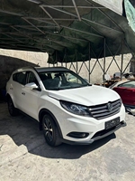 Prix bas Dongfeng Glory 580 nouvelles voitures essence 1.5T 5 portes 7 sièges SUV 2016-2018 ans