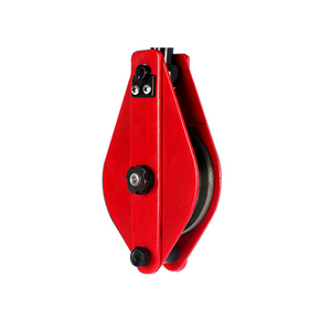 Блоки шкива 2 тонны одноходовые цепные петли замкнутые шкивы для склада - Product Image 2