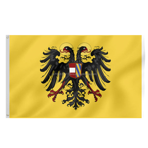 <span class=keywords><strong>Drapeau</strong></span> historique de l'Empire <span class=keywords><strong>romain</strong></span> sacré, <span class=keywords><strong>drapeau</strong></span> de Wallachie imprimé en polyester, 90x142cm - Product Image 4