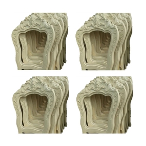 <span class=keywords><strong>Mousse</strong></span> de <span class=keywords><strong>polyuréthane</strong></span> rigide légère en bois artificiel écologique pour la construction, la décoration et les projets paysagers - Product Image 2