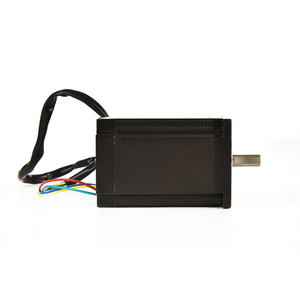 2024 động cơ Bước Nema 23 lưỡng cực 2 giai đoạn 1.8deg 2.4nm 3A 57x57x102mm <span class=keywords><strong>4</strong></span> dây nema23 CNC động cơ bước - Product Image 2