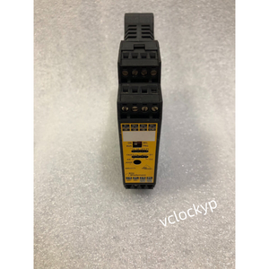 Módulo de Salida de Seguridad AS-i Bihl+Wiedemann BWU2173 4I/2O Ident. Usado - Product Image 1