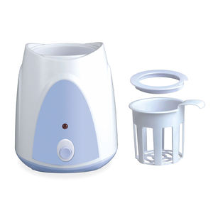 Scaldabiberon per Latte Materno 400W, Riscaldamento Rapido in 5 Minuti, Materiale Alimentare Senza BPA, Altri Elettrodomestici per Neonati - Product Image 2