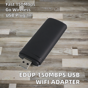 For EDUP 150Mbps Atheros Ar9271 2.4 Ghz USB Wifi <strong>Wireless</strong> Adapter External Dongle for Kali <strong>Linux</strong> <strong>Compatible</strong> with Laptop - Product Image 2
