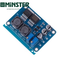Module de réparation TCON pour régulateur de tension CC, carte de conversion VGL VGH pour écran LED LCD TV