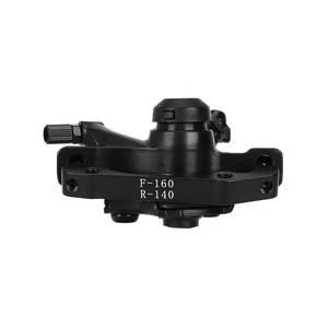 Étrier de frein à disque avant et arrière pour trottinette électrique – Pièces et équipement universels pour trottinettes électriques F160/R140 - Product Image 6