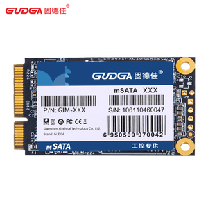 GUDGA Mini PCIE MSATA SSD SATA3 III 2 II Solid State Drive Đĩa Cứng SATA III 6 Gb/giây 128Gb Msata Ssd Sata Iii - Product Image 3