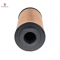Elemen Filter Oli CH10929 untuk Perkins 2200 2300 2800 Seri Caterpillar CAT GEP FG Wilson Generator Diesel Industri Genset