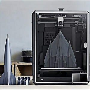 Impresora 3D de Alta Velocidad, Nueva, Precio de Promoción de Fabricación Profesional, Impresión 3D a 300 mm/s - Product Image 5