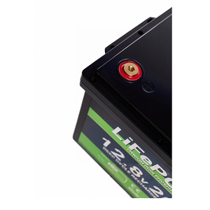 Batterie au lithium 24V à décharge profonde, batteries lithium-ion 100AH 200AH, batteries de stockage d'énergie solaire domestique - Product Image 6