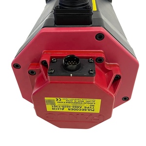 A06B-2079-B103 อุปกรณ์เสริมระบบ FANUC ของแท้ มอเตอร์ AC ใหม่เอี่ยม พร้อมการรับประกันหนึ่งปี - Product Image 3