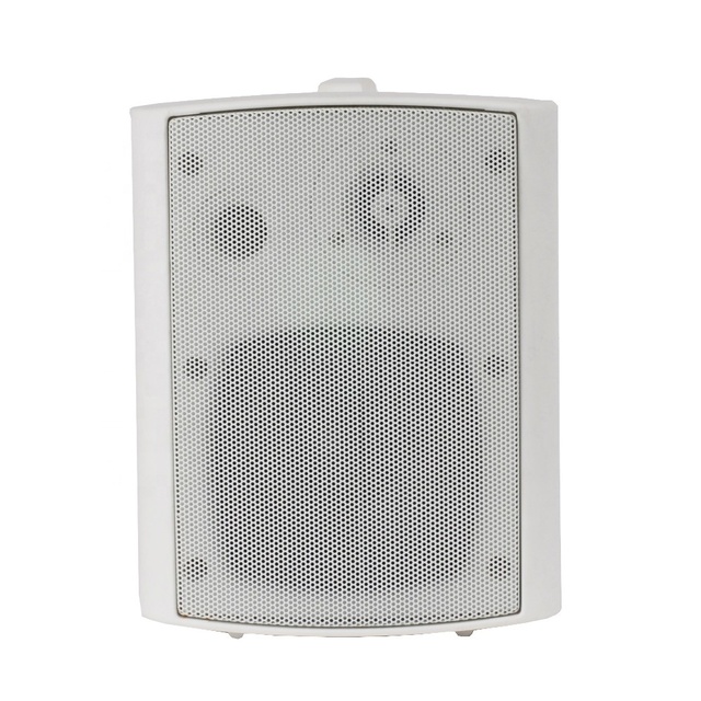 2025 Factory Public Address 2-Way 6.5 Inch Weatherized Outdoor Indoor Speaker Indoor/Outdoor Speaker