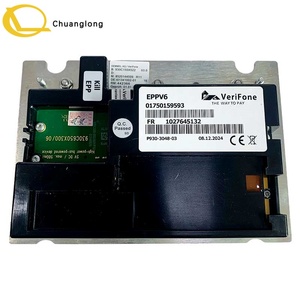 Teclado Wincor Nixdorf V6 EPP FRA CES 01750159593 Versión Francesa EPP V6 Pinpad ATM CRM CRS Selfserv Kiosk 1750159593 - Product Image 2