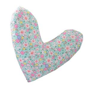 Almohada Axilar Triangular Ergonómica con Diseño Floral para Cuidado Postoperatorio y Rehabilitación - Product Image 1