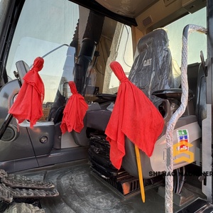 Excavatrice sur chenilles hydraulique d'occasion Caterpillar CAT312GC de 12 tonnes, de haute qualité, fournie par l'usine, pour projets de construction - Product Image 6