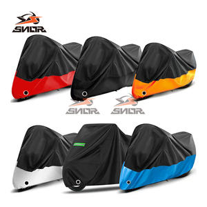 SNOR bonne vente moto imperméable à la pluie et anti-poussière moto couverture - Product Image 2