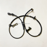 Capteur ABS de roue haute précision 6L2Z2C204A pour Ford Explorer Mercury – Remplacement du capteur ABS d'usine