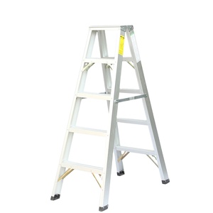 <span class=keywords><strong>Échelle</strong></span> pliante en Aluminium à 5 niveaux, conception <span class=keywords><strong>de</strong></span> bonne qualité, <span class=keywords><strong>pas</strong></span> <span class=keywords><strong>cher</strong></span>, Offre Spéciale - Product Image 1
