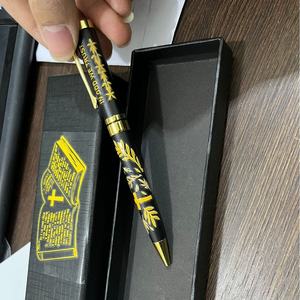 250.º aniversario transfronterizo de EE. UU. Set de Aniversario de Bolígrafo y Cuaderno de Metal y Plástico con Diseño Gráfico de Lata - Product Image 6