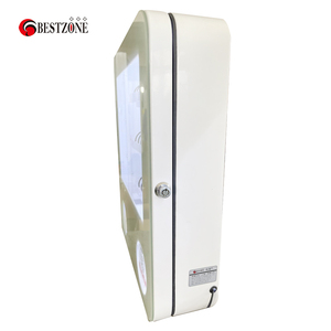 Máquina expendedora montada en <span class=keywords><strong>la</strong></span> pared de selección de código QR 3 pequeño inteligente para las cosas de tamaño pequeño - Product Image 5