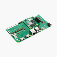 Modul komputasi Raspberry Pi 4 CM4 WiFi BT 5.0 CM4002000 CM4002008 CM4002016 CM4002032 CM4102000 CM4102008 CM4102016 CM4102032