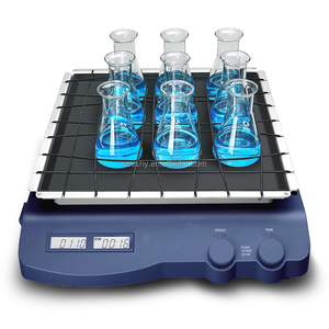 <span class=keywords><strong>LCD</strong></span> kỹ thuật số quỹ đạo <span class=keywords><strong>Shaker</strong></span> SK-O330-M cố định tấm phòng thí nghiệm <span class=keywords><strong>Shaker</strong></span> với chung trộn hệ thống treo OEM tùy chỉnh - Product Image 4