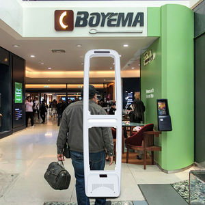 ABS malzeme 58kHz frekans anti-hırsızlık özelliği ile ST-10 barış Guarde Walk-Through <span class=keywords><strong>Metal</strong></span> dedektörü - Product Image 2