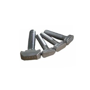 Vis à tête en T M3M4M5M6M8, fixation personnalisée, vis à tête en T en acier inoxydable 316 316L 316Ti, fabricant de goujons et de vis en T - Product Image 4