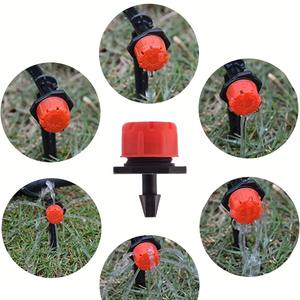 Kit de riego por goteo automático de 25 metros con goteros ajustables, sistema de microaspersores para riego de jardín, hogar y balcón. - Product Image 3