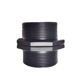 PP ren fittins-Núm vú nhựa pipecoupling cho hệ thống thủy lợi và quản lý nước - Product Image 5
