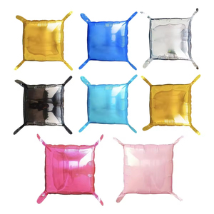 Palloncini in Foil Quadrati con Coda per Decorazioni Festa, Multicolore, 12 Pollici, Prezzo all'Ingrosso - Product Image 3