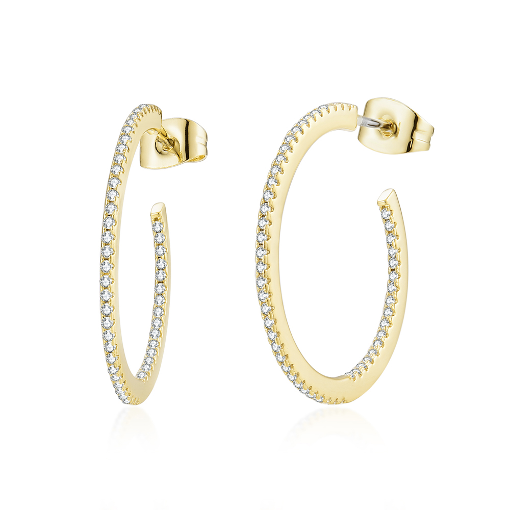 christian earrings