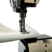 Máquina de Coser Industrial Multifuncional de Alta Calidad para Cuero Ultra Grueso, Nueva Condición, de Base Plana con Motor Incluido