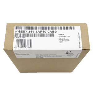 PLC PLC S7-300 โมดูลซีพียู 6ES7314-1AF10-0AB0 - Product Image 2